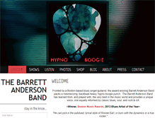 Tablet Screenshot of barrettanderson.net